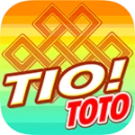 tiototo android application logo